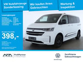Volkswagen e-Caravelle