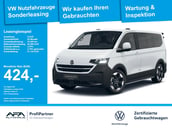 Volkswagen e-Caravelle
