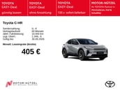 Toyota C-HR+