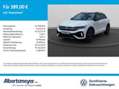 Volkswagen T-Roc R