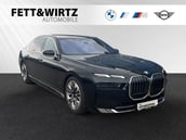 BMW 750