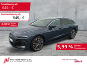 Audi A6 e-tron