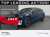 Audi S6 e-tron