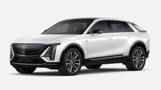 Cadillac LYRIQ