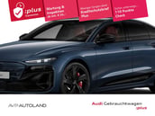 Audi S6 e-tron