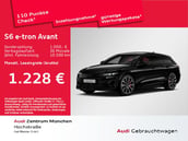 Audi S6 e-tron
