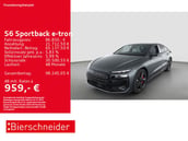 Audi S6 e-tron