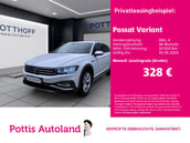 Volkswagen Passat Alltrack