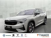 Skoda Kodiaq RS