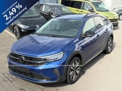 Volkswagen Taigo