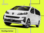Peugeot Traveller