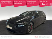 Audi S6 e-tron