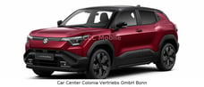 Suzuki e Vitara