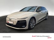 Audi S6 e-tron