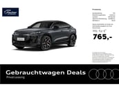 Audi SQ6 e-tron