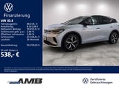 Volkswagen ID.4 GTX
