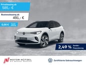 Volkswagen ID.4 GTX