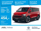 Volkswagen e-Caravelle