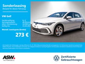 Volkswagen Golf GTE