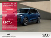 Audi SQ6 e-tron