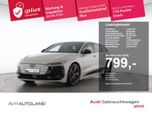 Audi S6 e-tron