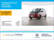 Volkswagen Multivan