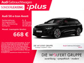 Audi S6 e-tron
