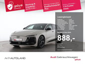 Audi S6 e-tron
