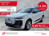 Audi SQ6 e-tron