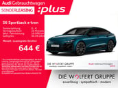 Audi S6 e-tron