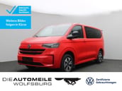 Volkswagen e-Caravelle