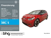 Volkswagen ID.3 GTX