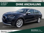 Skoda Octavia Scout