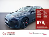 Audi S6 e-tron