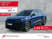 Audi SQ6 e-tron