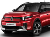 Citroën C3 Aircross