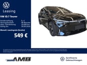 Volkswagen ID.7 GTX
