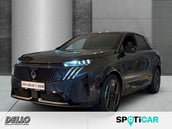 Peugeot E-3008