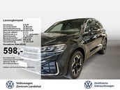 Volkswagen Touareg R