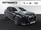 BMW 750