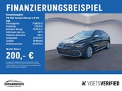 Volkswagen Golf Alltrack