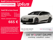Audi S6 e-tron