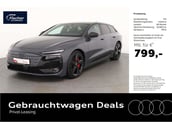 Audi S6 e-tron