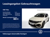 Volkswagen T-Roc R