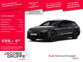 Audi S6 e-tron