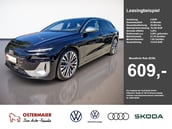 Audi S6 e-tron
