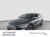 Audi S6 e-tron