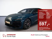 Audi S6 e-tron