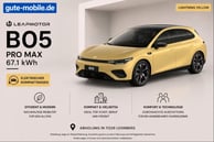 Leapmotor B05