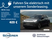 Volkswagen ID. Cross